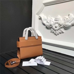 0188 Givenchy �o��ϣ ƽ�y����ƤHorizon mini ���s�������� ��ɫ