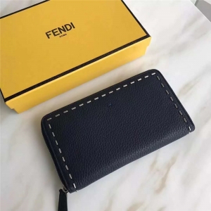 0198 FENDI �ҵ� ��֦�y��߷� �_�R�h�@ʽ���SELLERIAƤ�A ���{ɫ