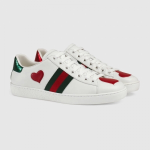 435638 GUCCI Aceϵ�� Ƥ�����ΈD�� �͎��\��Ь ��ɫ