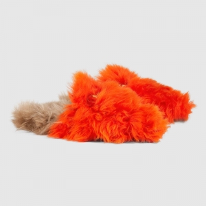 480064 GUCCI Princetownϵ�� ����ū��ë �R㕿� ��Ь ��ɫ