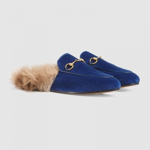448657 GUCCI Princetownϵ�� �R㕿� ���Z�q ��Ь ��{(l��n)ɫ