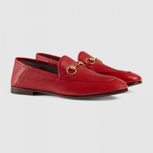 414998 GUCCI Brixton ��Ƥ �R㕿� ����Ь �tɫ