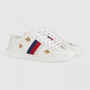 498205 GUCCI Aceϵ�� �۷�����Ǵ��C �͎��\(y��n)��(d��ng)Ь ��ɫ