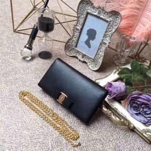 22B875 Ferragamo ������Ľ ����ɫVara�����Y �๦��С�� ��ɫ