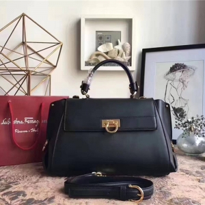 21F606 Ferragamo ������Ľ ��̖Sofia�� ��ɫ�i�� ������ ��ɫ