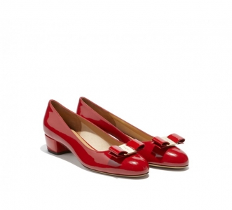 591964 Ferragamo������Ľ VARA �͸� ��Ƥ �߸�Ь �tɫ