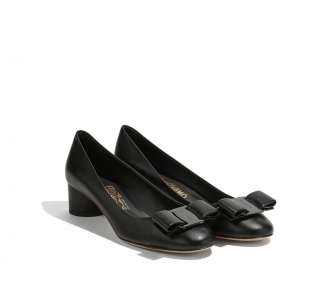 685762 Ferragamo������Ľ VARA С��Ƥ �����Y(ji��)�и� ��ɫ