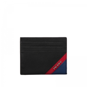 2MC223 Prada�����_(d��) Ƥ�� Ƕ���b� ��ɫƴ ��Ƭ�A ��ƴ�tƴ�{(l��n)