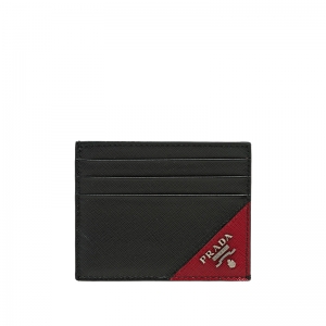 2MC223 Prada�����_(d��) Ƥ�� Ƕ���b� ��Ƭ�A ��ƴ���Ҽt