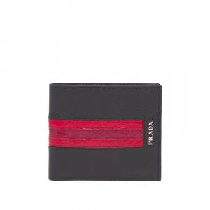 2MO513 Prada�����_(d��) Saffiano���{�~Ƥ �p�۶��X�A ��tƴ���t