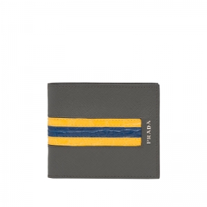 2MO513 Prada�����_(d��) Saffiano���{�~Ƥ �p�۶��X�A �Sƴ�{(l��n)