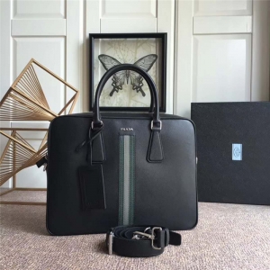 2VE0363R Prada�����_(d��)�а� Prada��ʿ���İ� ʮ�ּy����� ��ɫ