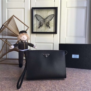 2VE009 Prada�����_ �¿��ְ� ʮ�ּyţƤ ���ǇO ���ð� ��ɫ