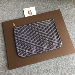 GOYARD���� ԭ����Ʒ �����ŷ�� ���s���e ���ð� ���{ɫ