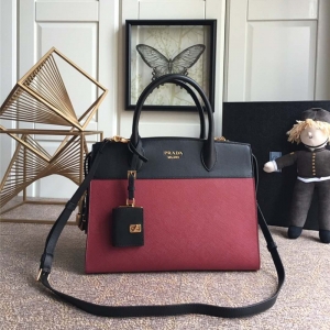 lBA047 Prada�����_ СţƤ ƴɫƴƤ ������ �Ƽt