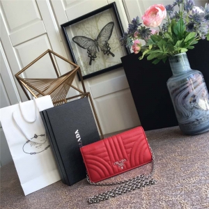 1ZH044 Prada�����_ �W�p��ˇ �ֹ��C�� �๦�ܼ�� 朗l�� ��t