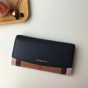 39928941 Burberry�͌��� Banner�ִ�ϵ�� House��y ƴƤ�L���X�A ī�{ɫ