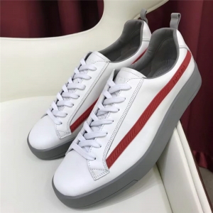 PRADA �����_(d��)��Ь ԭ�SƤ�� PRADA��Ь �ٷ����¿� ��ɫ