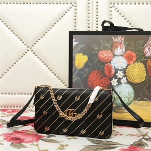 524822 GucciŮ�� �������� �p���OӋ ���Y���� ��ɫ�m�� �ڰ�ɫ