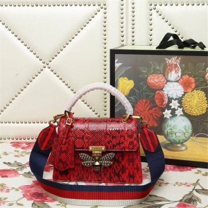 476541 GucciŮ�� Queen Margaret ���Y���� СţƤ�� �tɫ