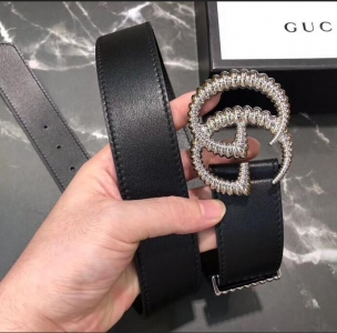 Gucci 2018���¿� ƽ�yԭ�SţƤ GG����ʽ �pG���� ��ŮƤ�� �tɫ