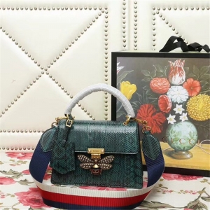 476541 GucciŮ�� Queen Margaret ���Y���� СţƤ�� �{(l��n)ɫ