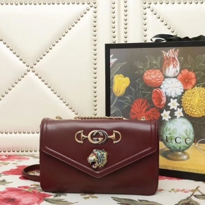 537241 Gucci �ﶬ Rajahϵ�� ���^�@ʯ ţƤ 朗l�米�� ���tɫ