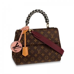 M43982 LV Cluny BB �ִ� LV Monogram�������|Ů�� LV�ֱ��������]���