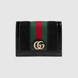 523155 Gucci Ophidiaϵ�� ��Ƥ�����Ѽy��Ƥ �l�y���� GG���� ��ɫ