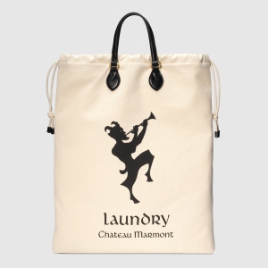 552403 Gucci Chateau Marmont ӡ������ ���Kُ(g��u)��� ��ɫ