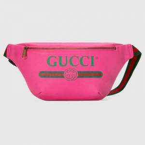 493869 Gucci��(bi��o)�R(sh��) ��(f��)��ӡ�� ���yƤ�� ���e���� õ�tɫ