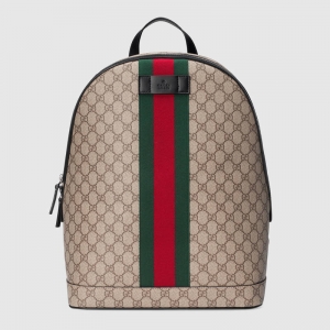 443805 GUCCI GG Supreme�߼����췫�� �l�y���� �p��� ��ɫ