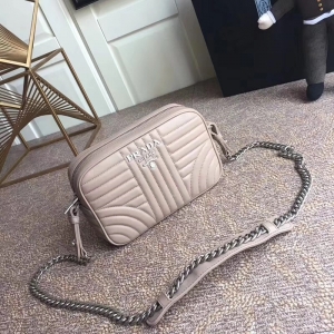 1BD083 PradaŮ�� �����_���� �����_����ͬ�� Prada�μ�� ��ɫ 
