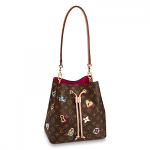 M44369 LV NEONOE �ϻ��ִ� 2019���˹�(ji��)�޶� LV�i�ۻ���D��Ů�� LVˮͰ��