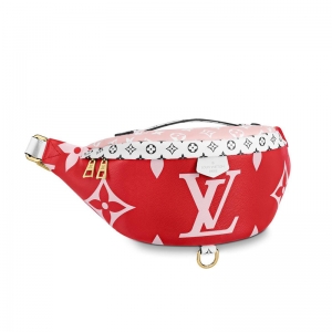 M44575 LV2019 �ļ������� Monogram �������y LV���� LVŮʿ���� �tɫ