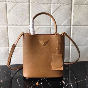 1BA212 Prada New Double �ִ� Prada����� �����_ˮͰ�� �����_ţƤ�� ����ɫ