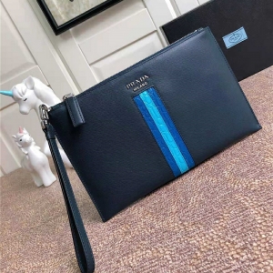 2NG005G Prada�а� ʮ�ּyţƤ ƴ�{�~Ƥ �����_(d��)�ְ� �����ð� �{(l��n)ɫ