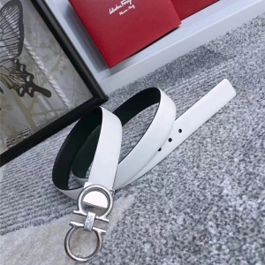 23B559 Ferragamo���� Gancini���R �p��Ƥɫ ������ĽŮ������ ��ɫ