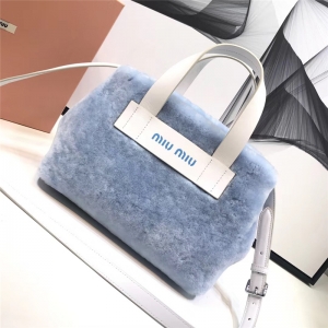 5BA085 MiuMiuŮ�� ��������� ��Ƥ������ ���ֱë�ִ� ���{(l��n)ɫ