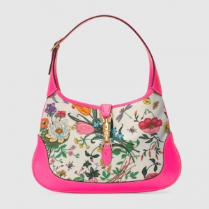 550152 GucciŮ�� Jackieϵ�� Gucci������ ����ӡ�� ��̖ ���Y�A�װ� ��ɫ