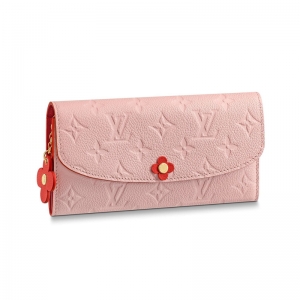M64162 LV EMILIE �X�A Blooming Flowers ϵ�� ���yƤ���X�� LV�ŷ��X�A ��ɫ