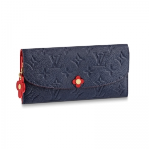 M63918 LV EMILIE �X�A Blooming Flowers ϵ�� ���yƤ���X�� LV�ŷ��X�A �{ɫ