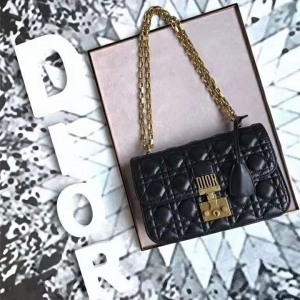 M5818 Dior AddictŮ�� С��Ƥ �ٸ�y ���wʽ �ϊW����� ��ɫ