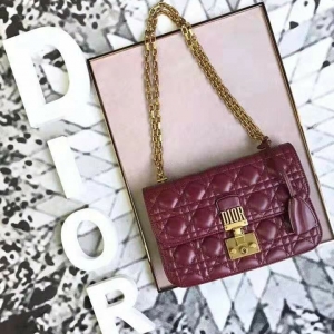 M5818 Dior AddictŮ�� С��Ƥ �ٸ�y ���wʽ �ϊW����� ���tɫ