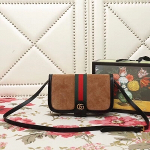 548304 Gucci Ophidiaϵ�� ĥɰƤ���Y��� ����L���OӋ Gucci�ְ� ��ɫ