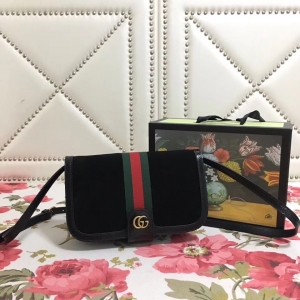 548304 Gucci Ophidiaϵ�� ĥɰƤ���Y��� ����L���OӋ Gucci�ְ� ��ɫ