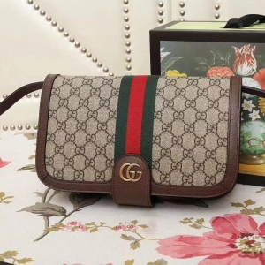 548304 Gucci Ophidiaϵ�� ���Y��� ����L���OӋ Gucci�ְ� ��ľɫ