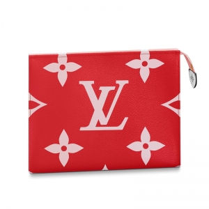 M67692 LV Toilet Pouch XL ��ϴ�� ����Monogram����D�� LV�ְ� �tɫ