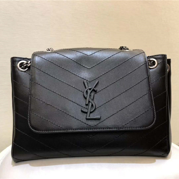 554265 YSL��� Nolitaϵ�� ��̖ ��(f��)����Ƥ ʥ�_�m������ ��ɫ