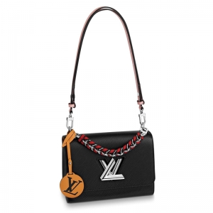 M52503 LV Twist ��̖�ִ� EpiƤ��Ů�� LV�i�۰� ��ɫ